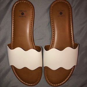 Slide On Sandals
